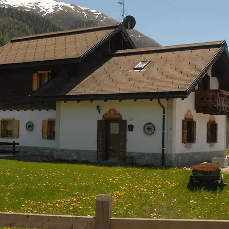 Baita Cantoni Apartment Livigno
