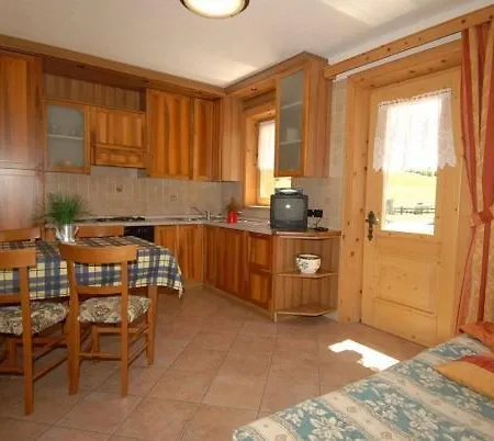 Baita Cantoni Apartment