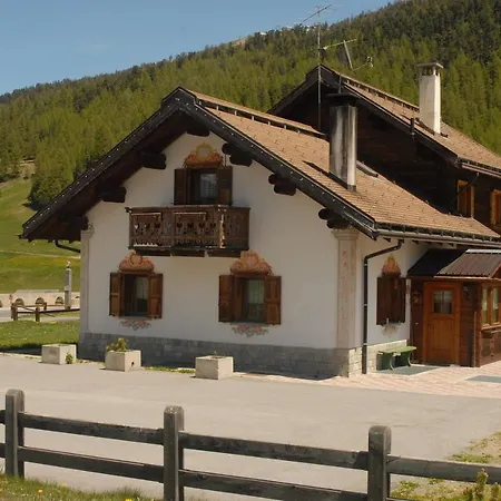 Baita Cantoni Livigno